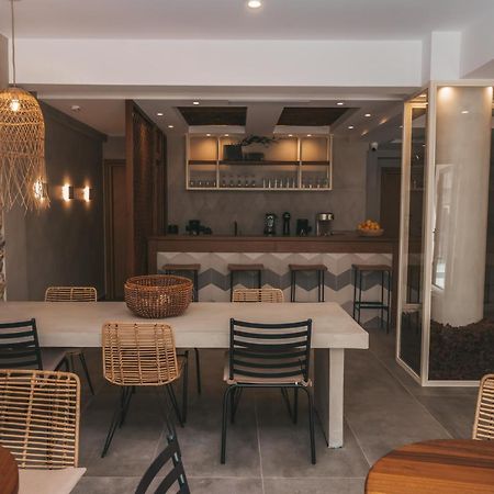 Casa Olympo Hotel ปาราเลียกาเตอรีนิส ภายนอก รูปภาพ