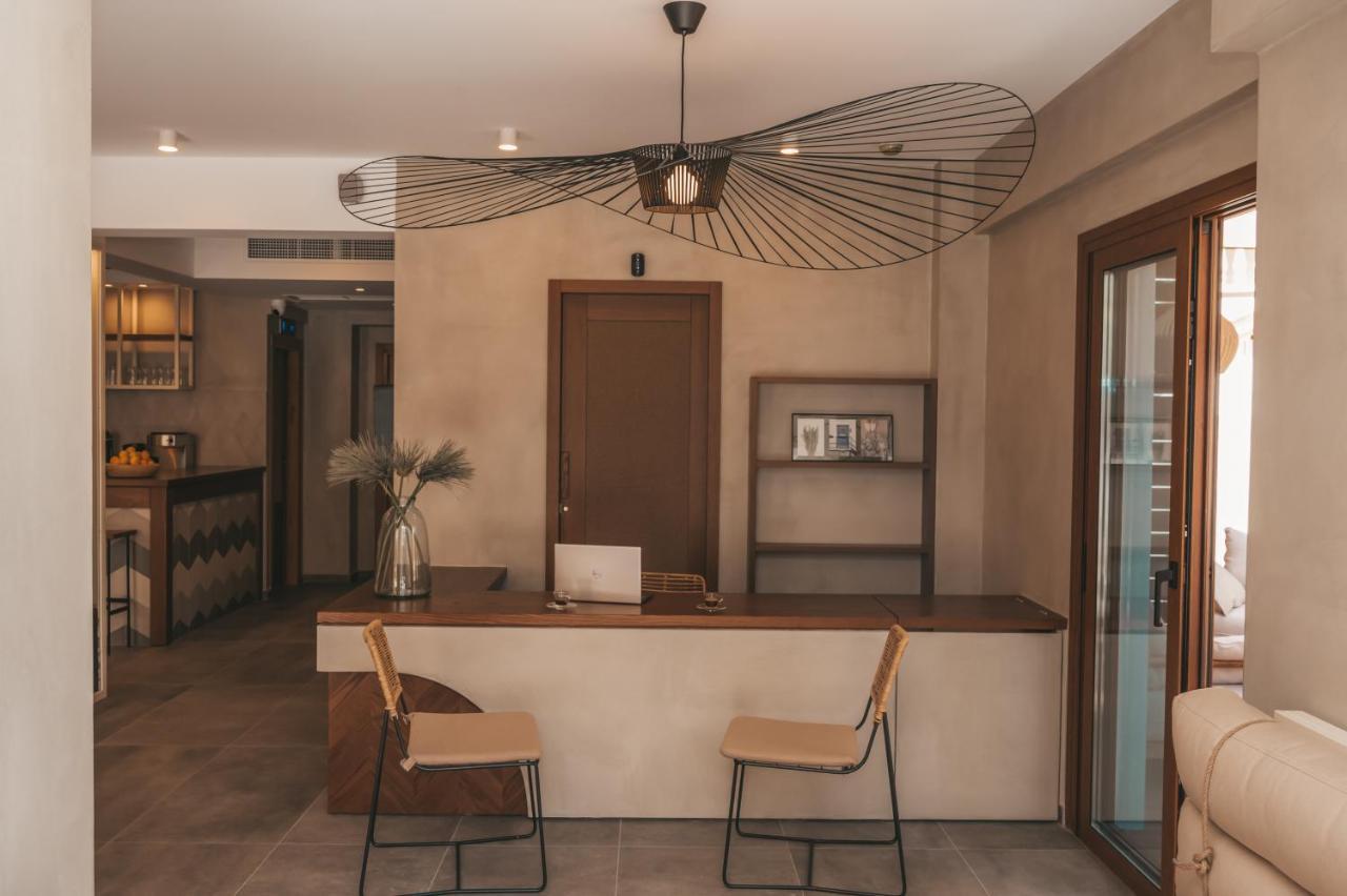 Casa Olympo Hotel ปาราเลียกาเตอรีนิส ภายนอก รูปภาพ