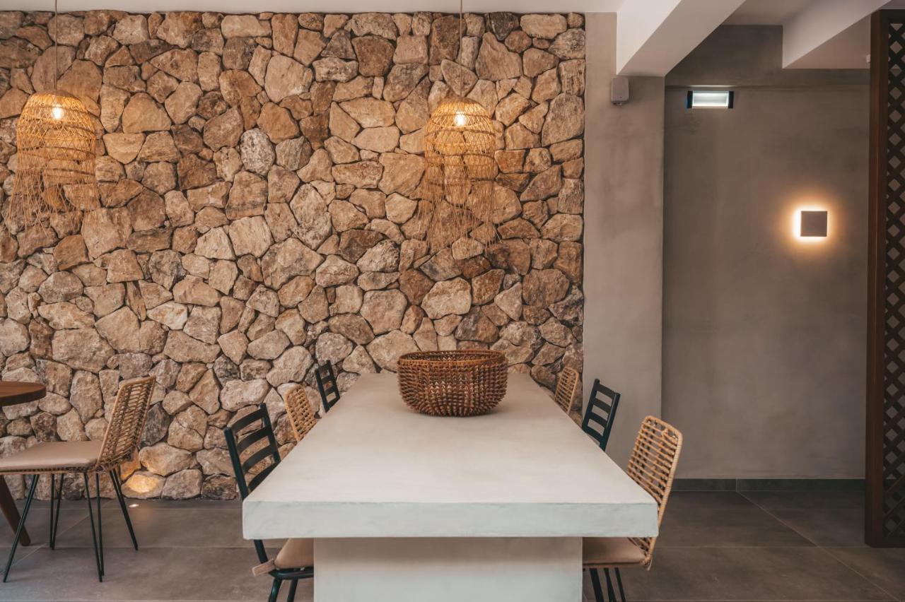 Casa Olympo Hotel ปาราเลียกาเตอรีนิส ภายนอก รูปภาพ
