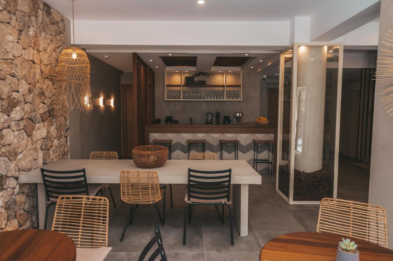 Casa Olympo Hotel ปาราเลียกาเตอรีนิส ภายนอก รูปภาพ