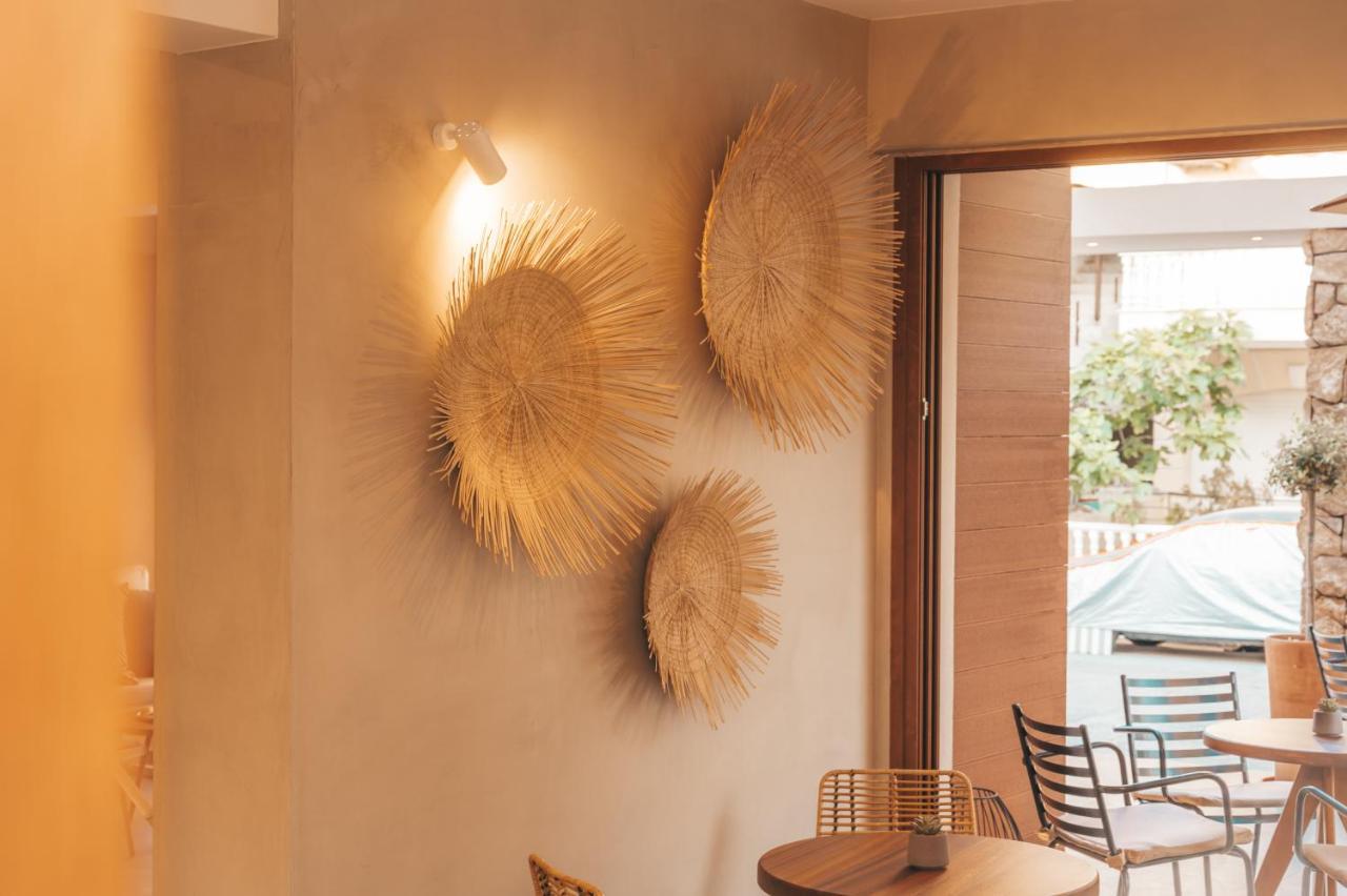 Casa Olympo Hotel ปาราเลียกาเตอรีนิส ภายนอก รูปภาพ