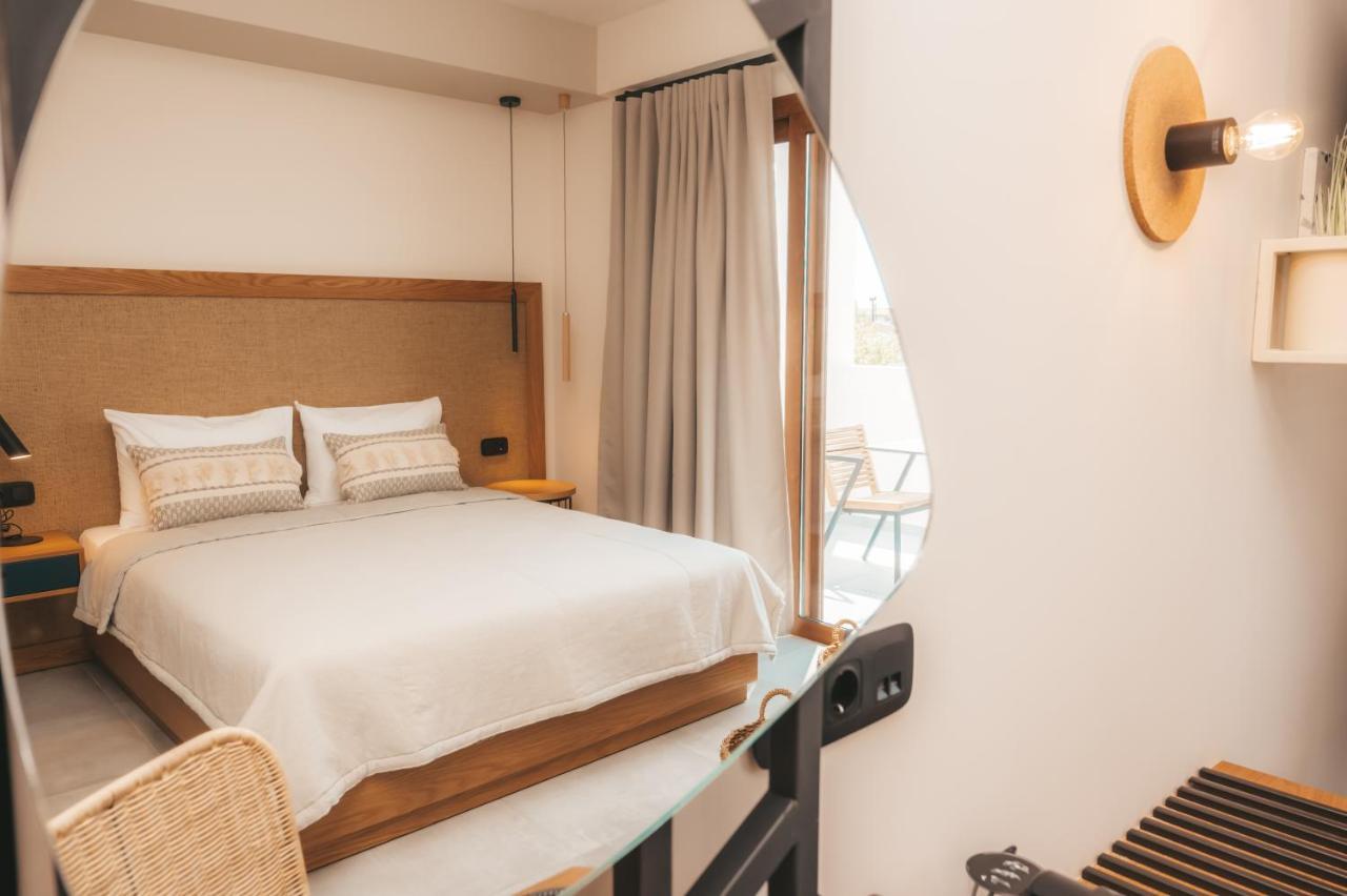 Casa Olympo Hotel ปาราเลียกาเตอรีนิส ภายนอก รูปภาพ