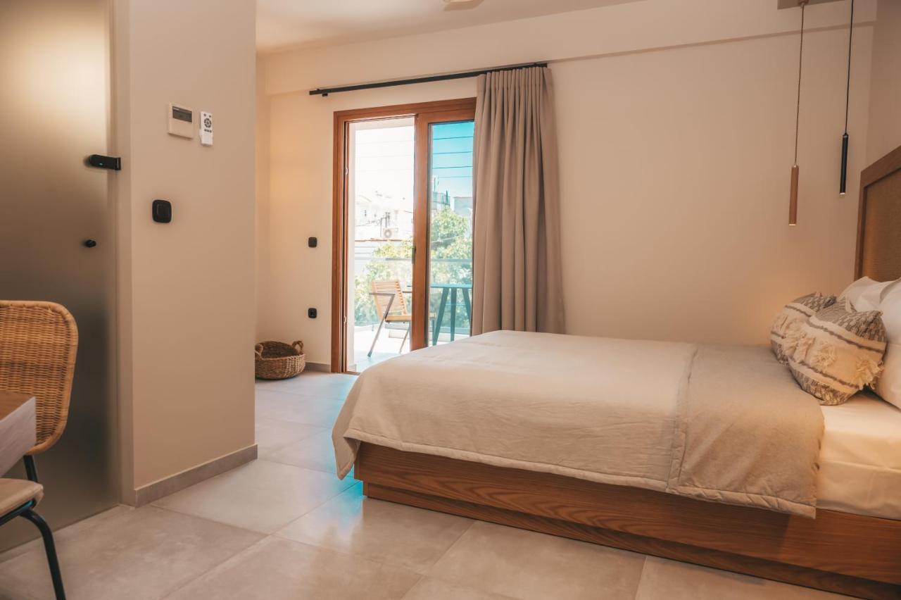 Casa Olympo Hotel ปาราเลียกาเตอรีนิส ภายนอก รูปภาพ