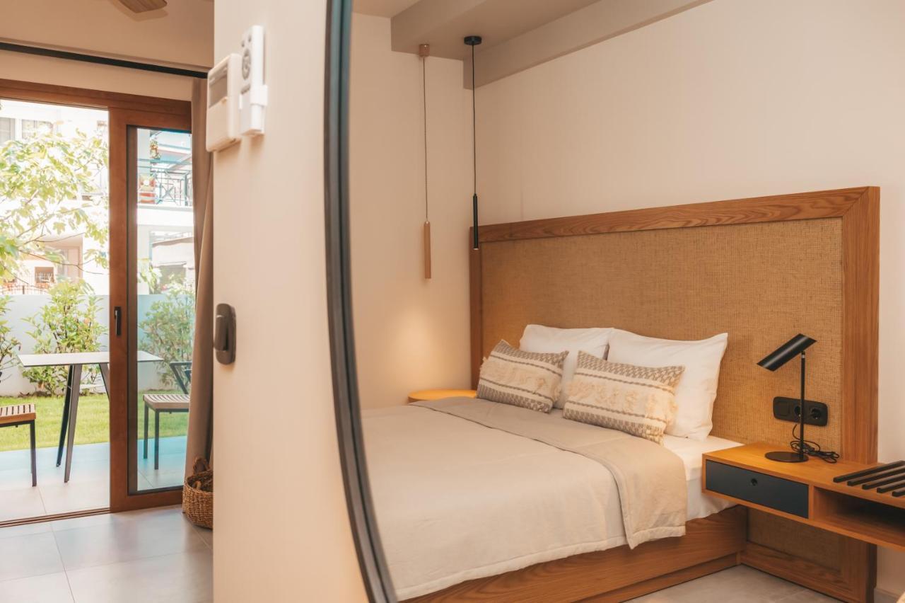 Casa Olympo Hotel ปาราเลียกาเตอรีนิส ภายนอก รูปภาพ