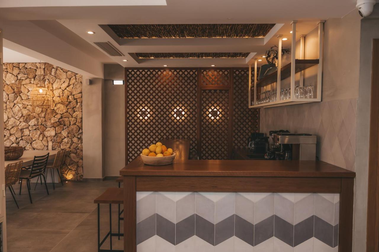 Casa Olympo Hotel ปาราเลียกาเตอรีนิส ภายนอก รูปภาพ
