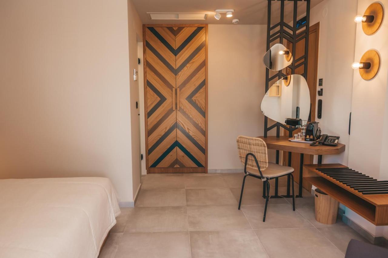 Casa Olympo Hotel ปาราเลียกาเตอรีนิส ภายนอก รูปภาพ