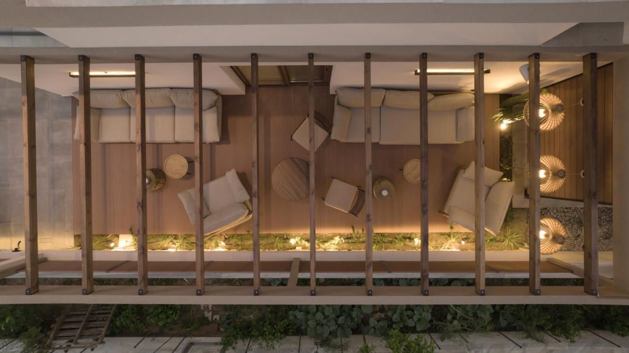 Casa Olympo Hotel ปาราเลียกาเตอรีนิส ภายนอก รูปภาพ