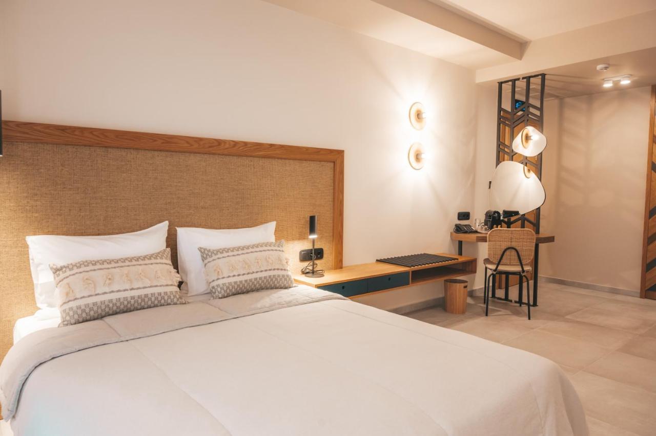 Casa Olympo Hotel ปาราเลียกาเตอรีนิส ภายนอก รูปภาพ