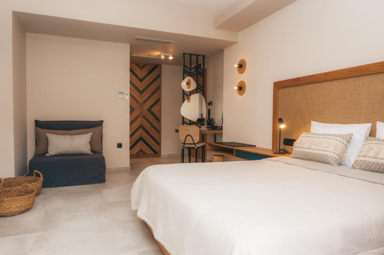 Casa Olympo Hotel ปาราเลียกาเตอรีนิส ภายนอก รูปภาพ