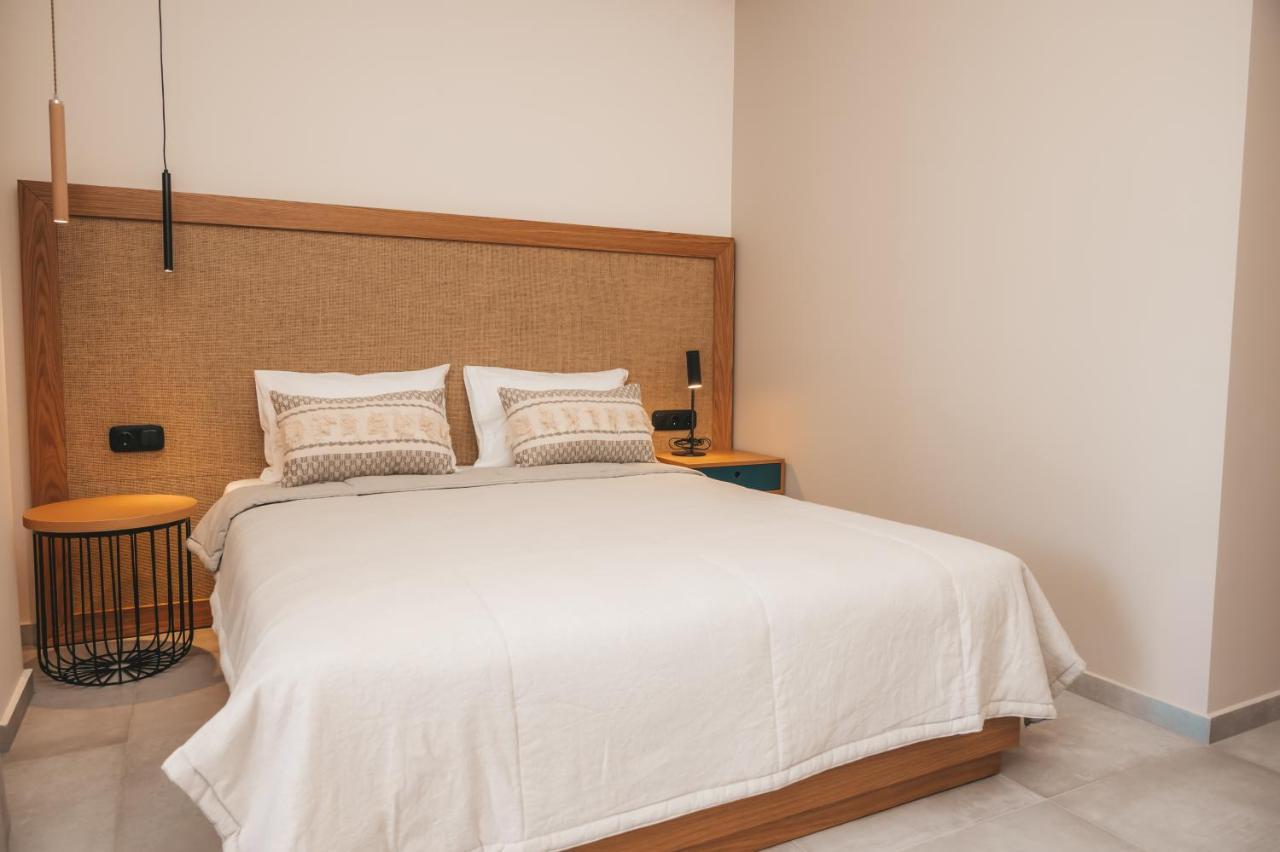 Casa Olympo Hotel ปาราเลียกาเตอรีนิส ภายนอก รูปภาพ