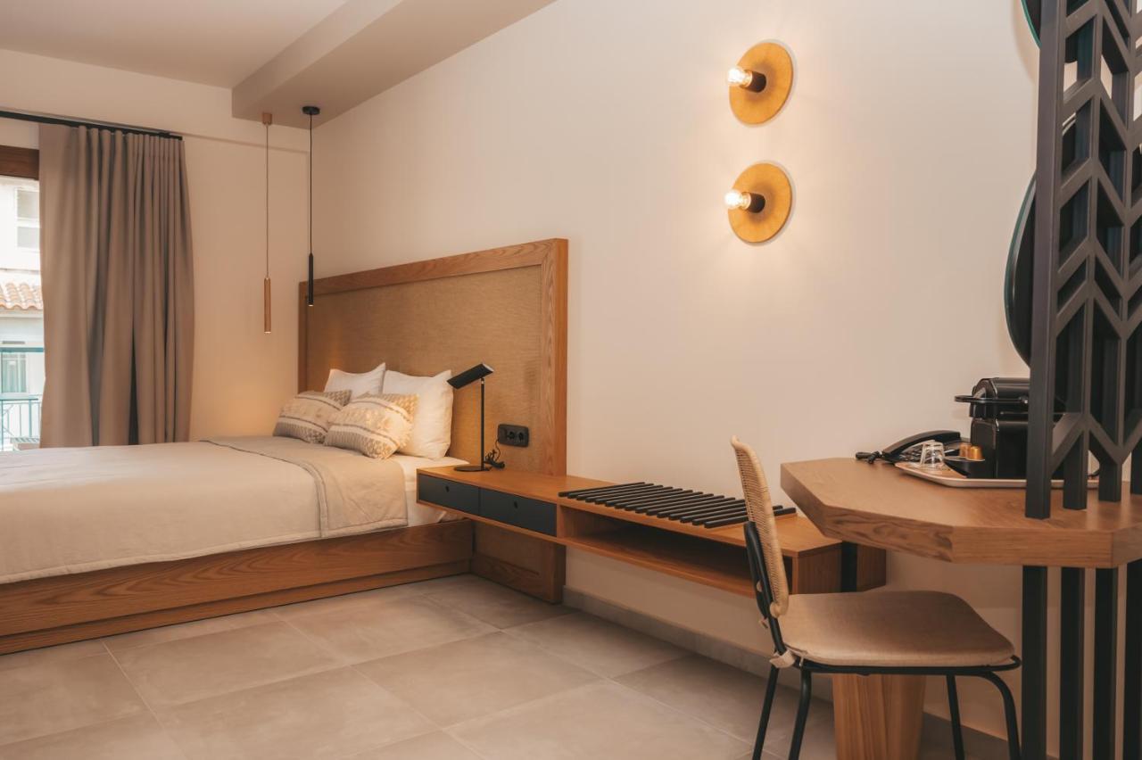 Casa Olympo Hotel ปาราเลียกาเตอรีนิส ภายนอก รูปภาพ