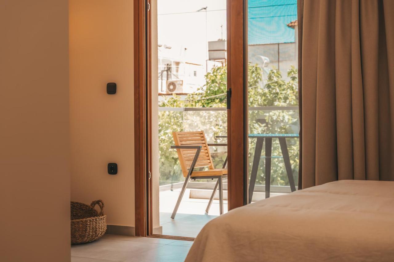 Casa Olympo Hotel ปาราเลียกาเตอรีนิส ภายนอก รูปภาพ